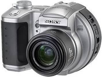 Sony MVC-CD400 Digital Cameras Black New Body Only