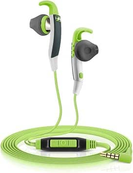 Sennheiser MX 686G Headphones & Earbuds Green New