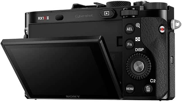 Sony Cyber-shot DSC-RX1 Digital Cameras Black Used - Like New Body Only