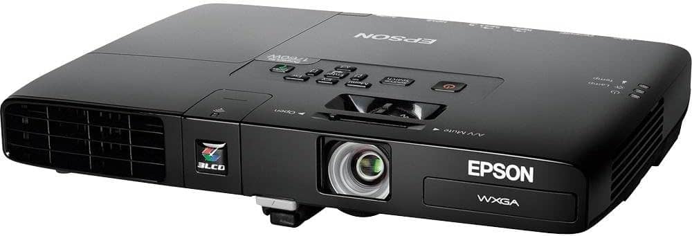 Epson POWERLITE 1760W Projectors New