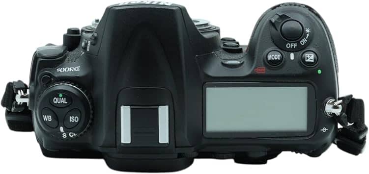 Nikon D300S Digital Cameras Black New Body Only