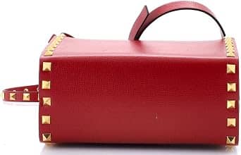 Valentino Garavani Rockstud Alcove Shoulder Bag Women's bags Rouge Pure Unspecified New