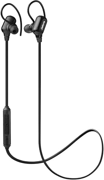Jabra Halo Free Headphones & Earbuds Black New