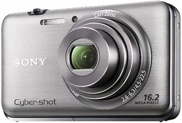 Sony DSC WX9 Digital Cameras Silver New Body Only