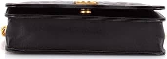 Chanel Boy Crossbody Women's bags Unspecified Black Leather New