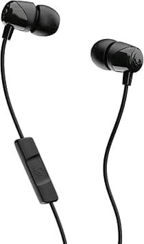 Skullcandy Jib Headphones & Earbuds Black New