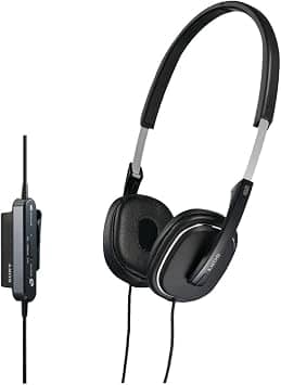 Sony MDR-NC40 Headphones & Earbuds Black New