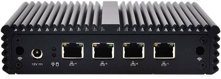 Qotom Q190G4N-S07 Computers New