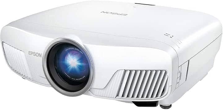 Epson Home Cinema 5040UB Projectors Used - Very Good