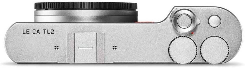 Leica 18188 Digital Cameras Silver New Body Only