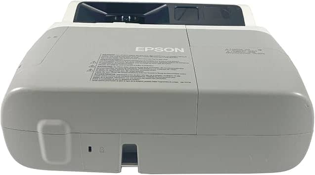 Epson BrightLink 455WI Projectors New