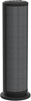 Aduro Monolith Portable Bluetooth Speakers Black New