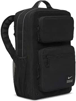 Nike Utility Speed Backpack Women's bags Black 100% Polyester New