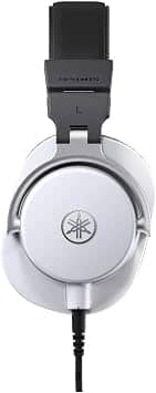 Yamaha HPH-MT5W Headphones & Earbuds White New