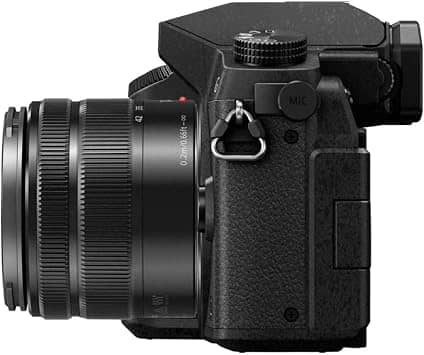 Panasonic LUMIX G7KK Digital Cameras Black New w/ 14-42mm Kit