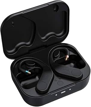 FiiO UTWS3 Headphones & Earbuds Black New