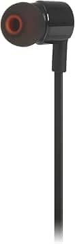 JBL T210 Headphones & Earbuds Black New