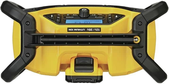 DEWALT DCR028B Portable Bluetooth Speakers Black New