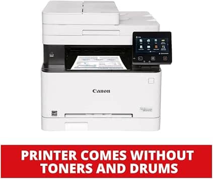 Canon iC MF654Cdw Printers Refurbished - Excellent