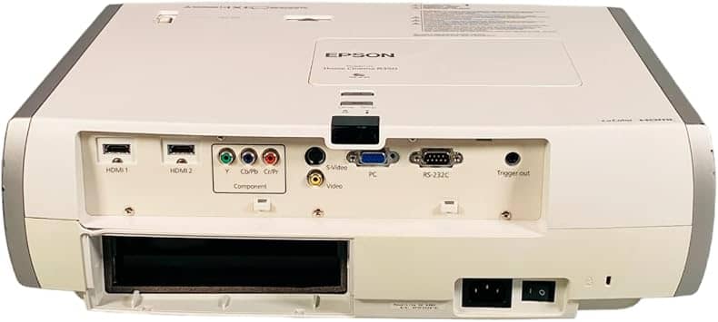Epson Home Cinema 8350 Projectors New