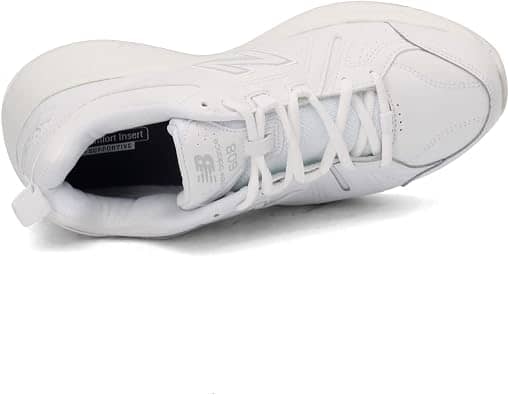 New Balance 608v5 Sneaker Black 14