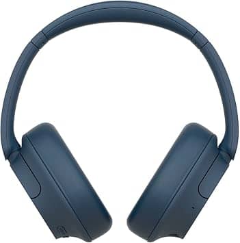 Sony WH-CH720 Headphones & Earbuds Blue New