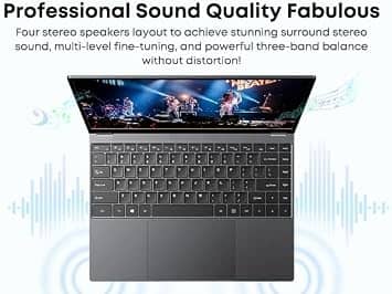 CHUWI FreeBook Computers New