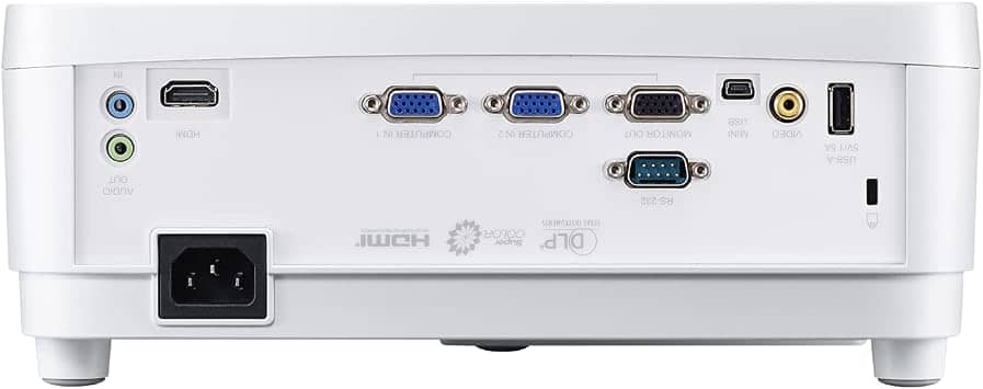 ViewSonic PS501W Projectors New