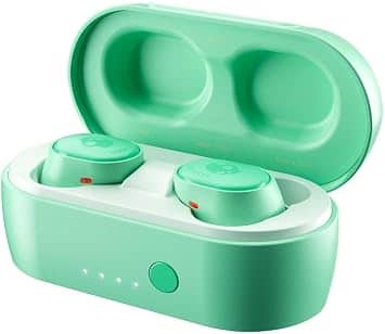 Skullcandy CCI01-SKBN Headphones & Earbuds Green New