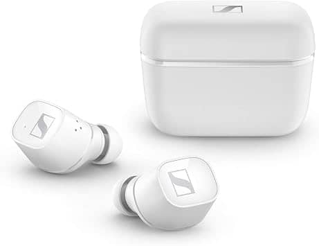 Sennheiser CX 400BT Headphones & Earbuds White New