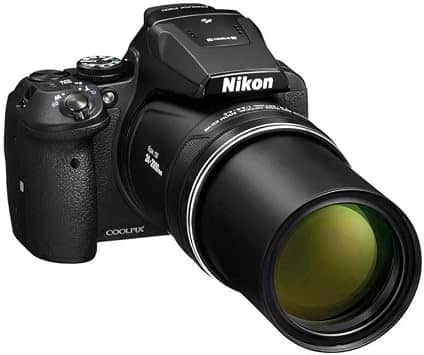 Nikon COOLPIX P900 Digital Cameras Black New Body Only