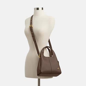 Coach Lana Women's bags Unspecified Dark Brown New