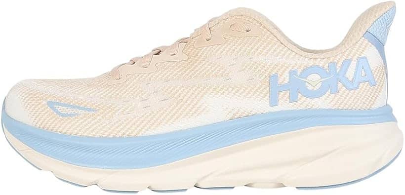 Hoka Clifton 9 Sneaker Black New