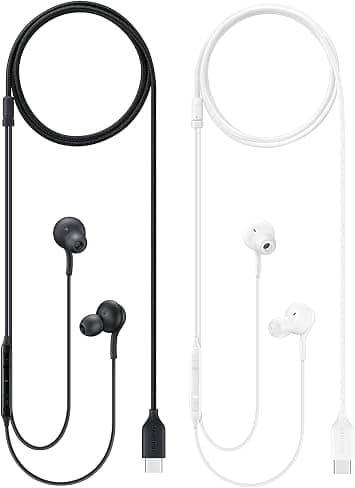 Samsung EO IC100BWEGEU Headphones & Earbuds White New