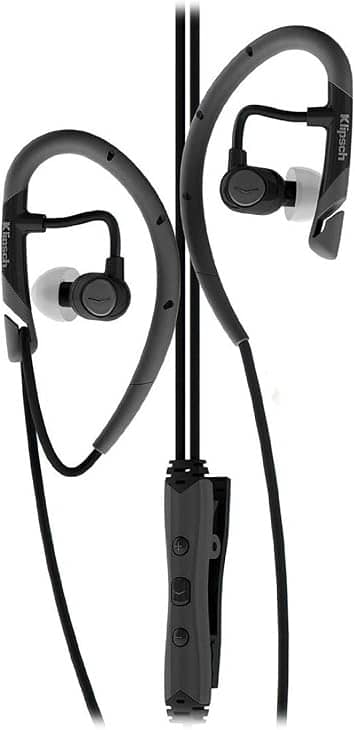 Klipsch AS-5i Headphones & Earbuds Black New