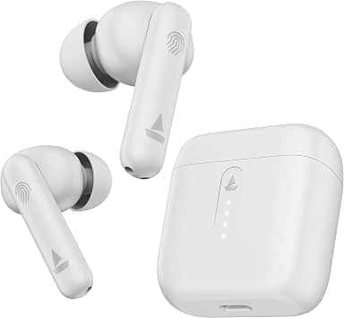 boAt Airdopes 141 Headphones & Earbuds Cider Cyan New