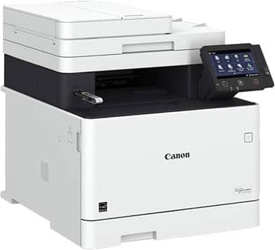 Canon iC MF743Cdw Printers New