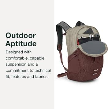 Osprey Comet Women's bags Grey New