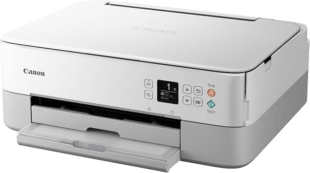 Canon TS6420 WH Printers New