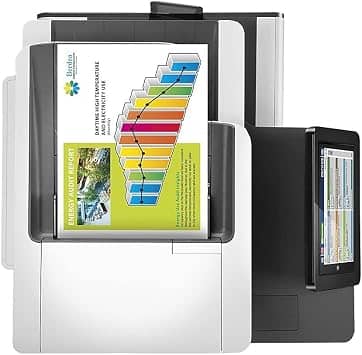 HP 586dn Printers New