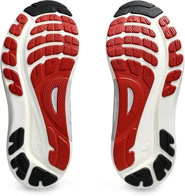 Asics Gel-Kayano 31 Sneaker Red 11.5 New