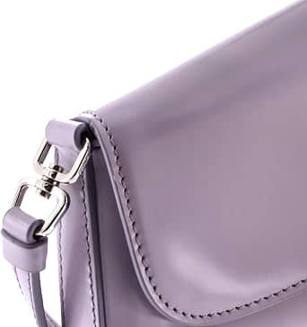Prada Cleo Shoulder Bag Women's bags Medium Unspecified Brushed Leather (Spazzolato) New