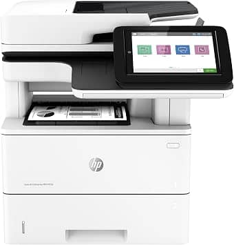 HP LaserJet Enterprise M528dn Printers New