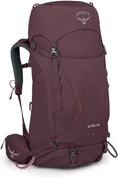 Osprey Kyte Backpack Women's bags Black 48L Unspecified New