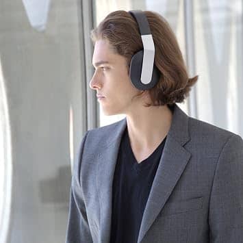 Phiaton MS530 Headphones & Earbuds Black New