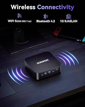 ACEMAGIC K1 R2544 Computers New