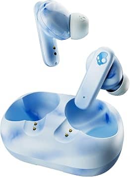 Skullcandy Ecobuds Headphones & Earbuds Glacier New