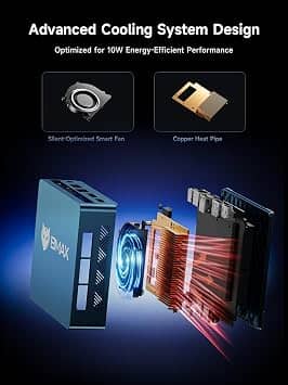 Bmax B1 Plus Computers New