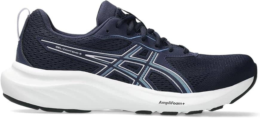 Asics Gel-contend 9 Sneaker Blue 8.5 New