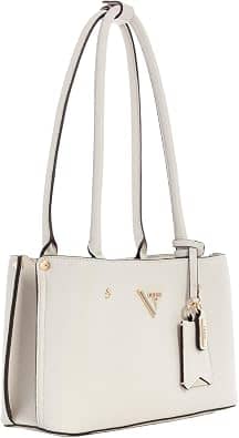 Guess Meridian Top Handle Women's bags Unspecified Gold New